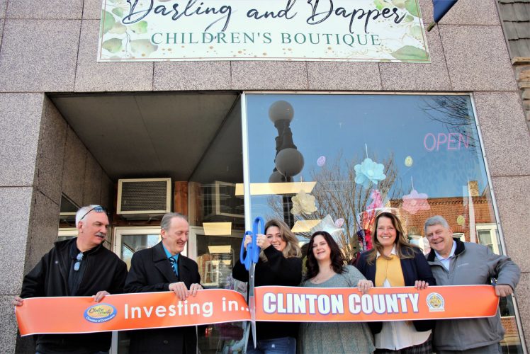 Darling and Dapper marks official grand opening Friday
